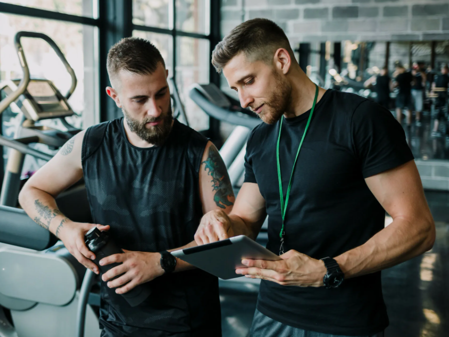 gym environment and training tools